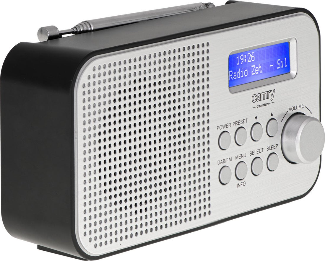 Radio DAB CR-1179 - Radio portable