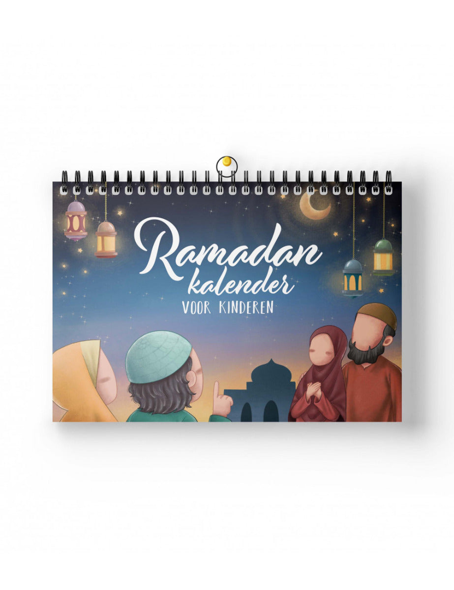 Ramadan-Kalender für Kinder