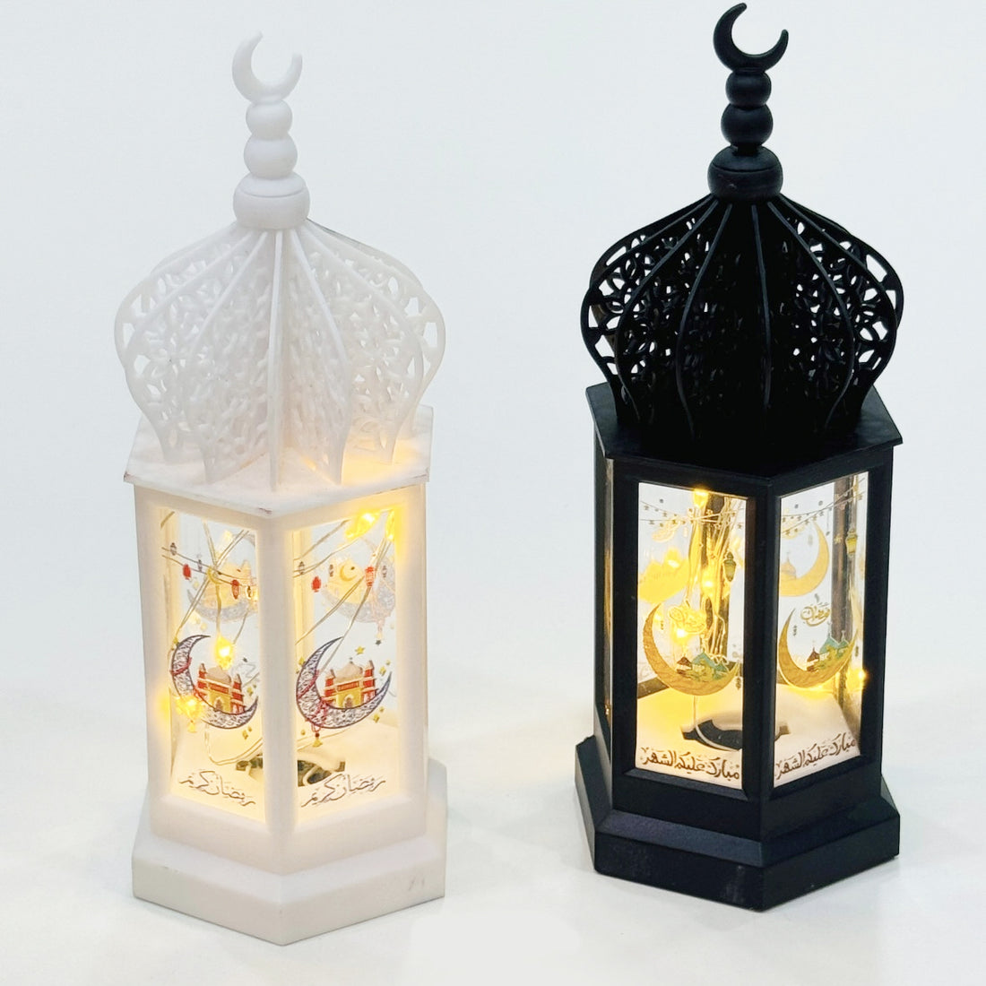 Ramadan kareem lantaarn