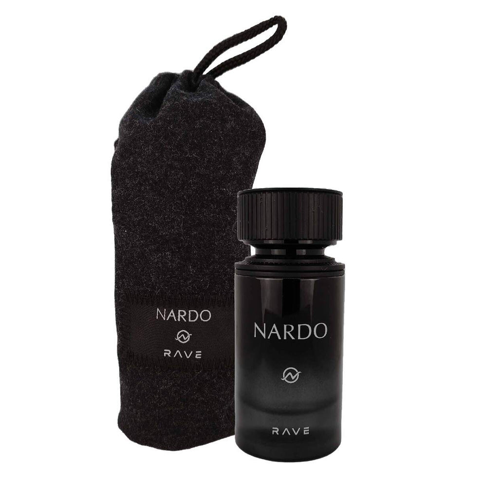 Rave Nardo Black von Lattafa