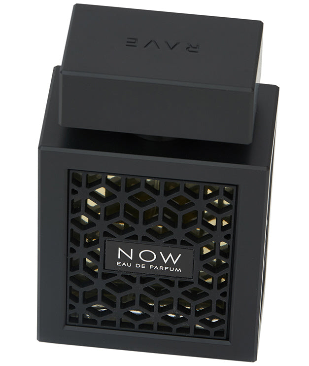 RAVE NOW Eau de Parfum 100ml for a Fresh, Refreshing Fragrance
