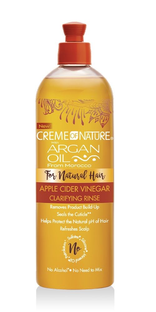 Creme of Nature For Natural Hair Apple Cider Vinegar (Vinaigre de cidre de pomme)