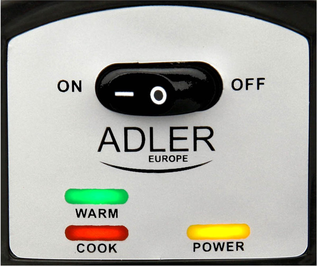 Adler AD 6406 - Rice Cooker 1.5 L
