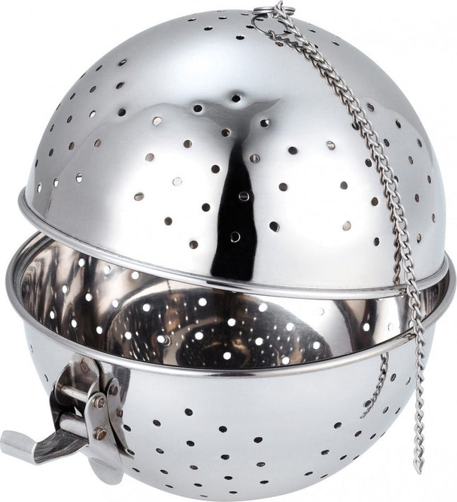 Kinghoff - Rice cooker ball infuser - Steel