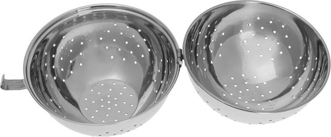 Kinghoff - Rice cooker ball infuser - Steel