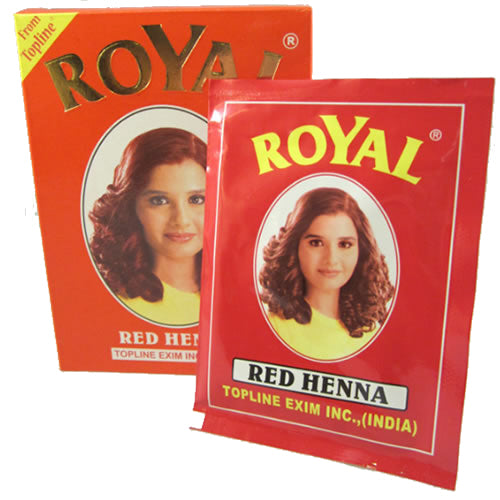 Royal Henné Rouge