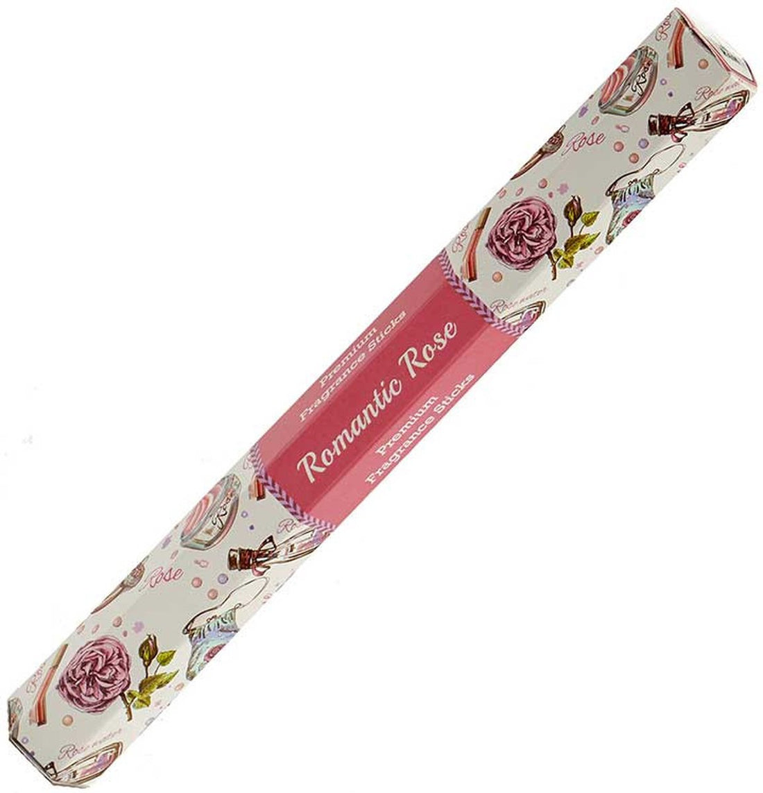 Wierookstokjes Romantic Rose Roze