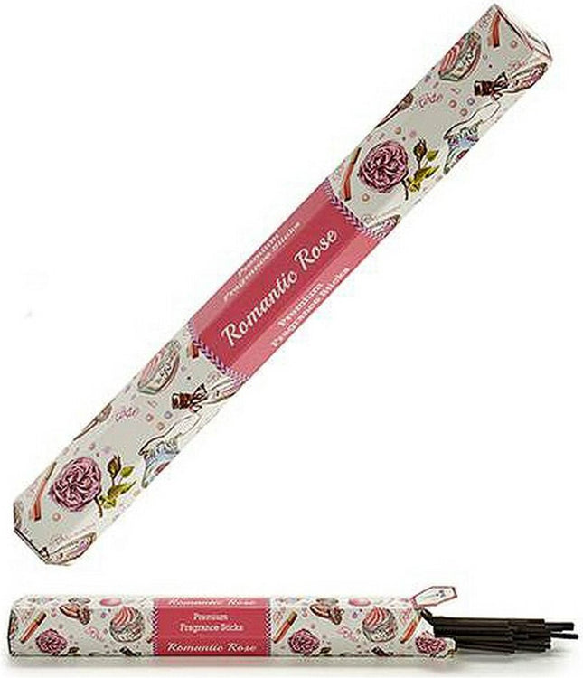 Bâtonnets d'encens Rose Romantique Roses