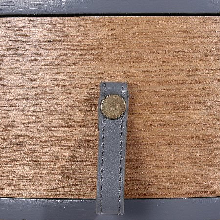 Round nightstand