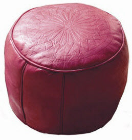 Moroccan Pouf