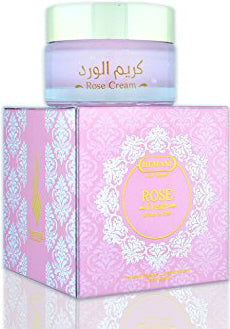 Pink cream