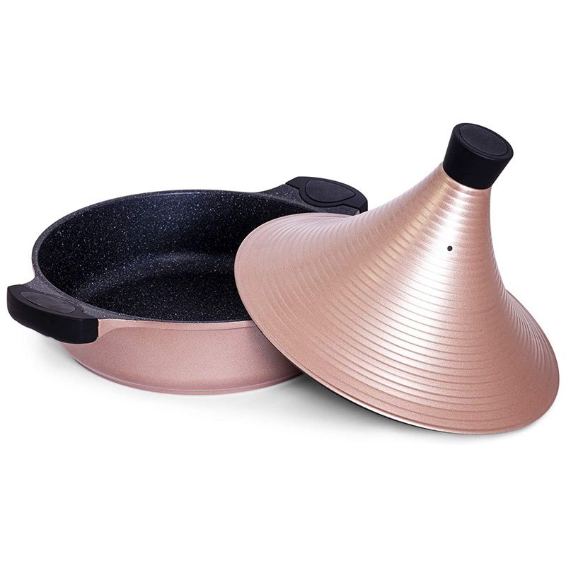 Tajine Agadir XL – Roségold