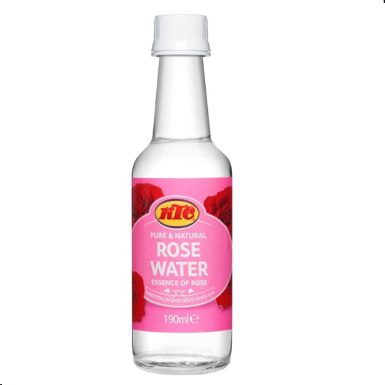 KTC rose water