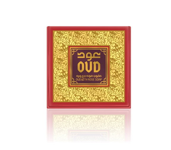 Rose Oud Soap