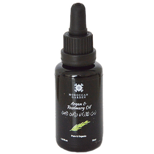 Argan & Rosemary Oil