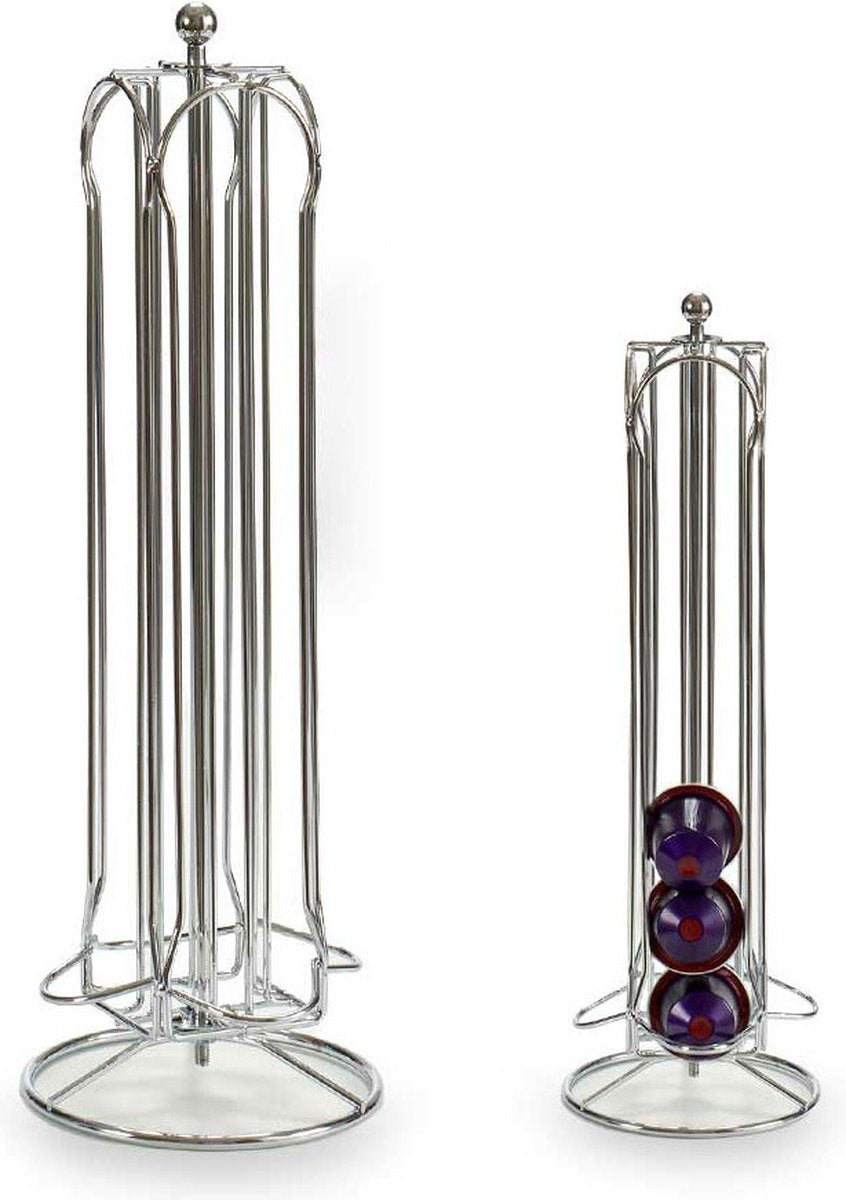 Rotating coffee capsule holder - 36 pieces