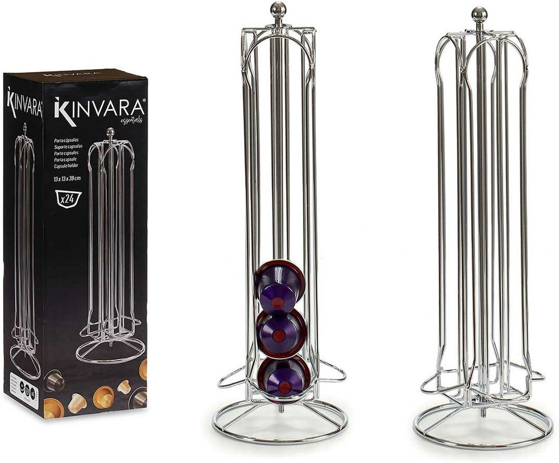 Rotating coffee capsule holder - 36 pieces