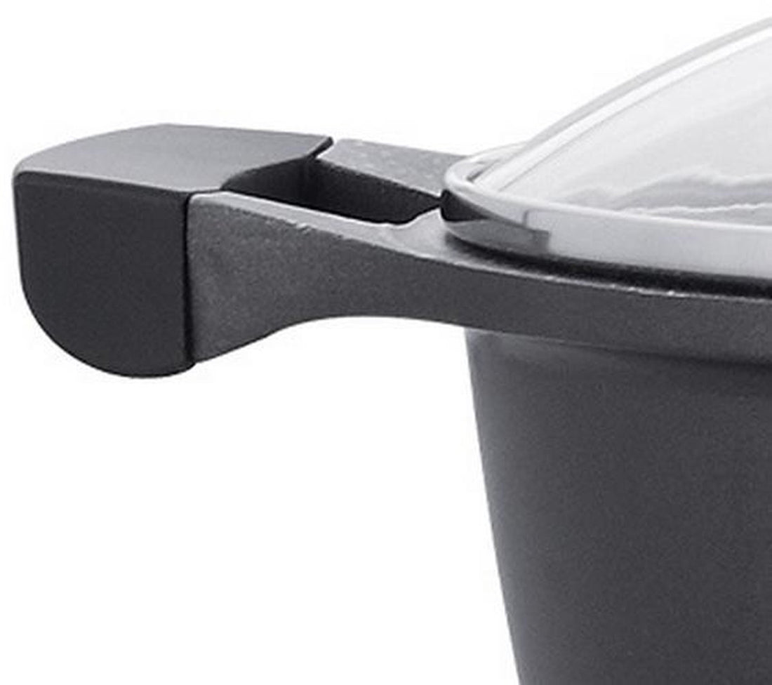 Bratentopf 20 cm Marmorbeschichtung 2,5 Liter