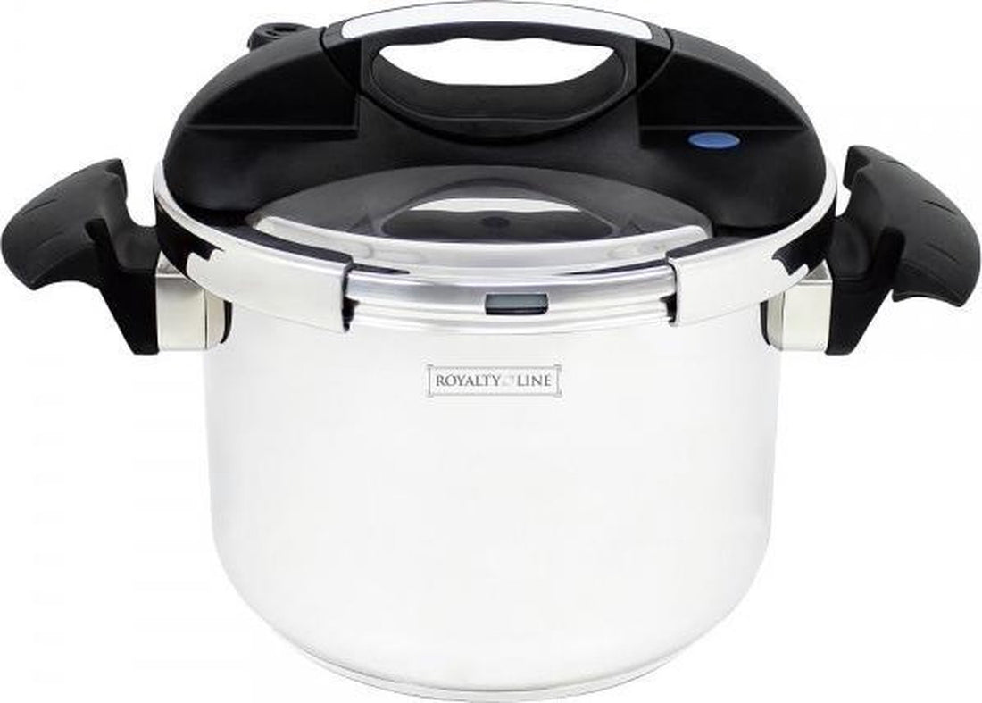 Pressure cooker 8 Liters