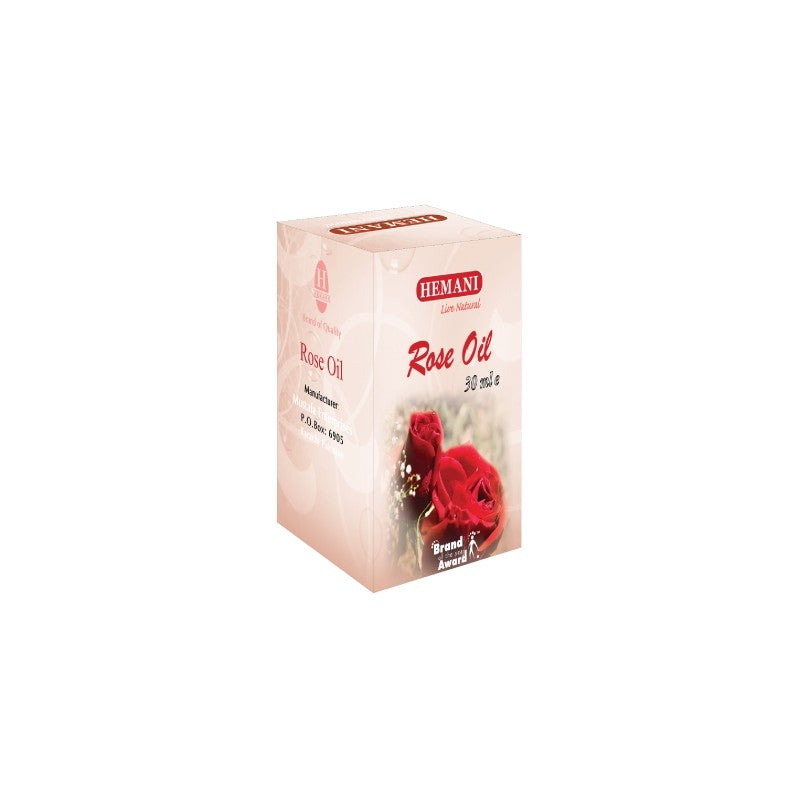 Huile de rose 30 ML