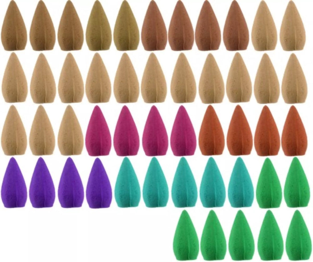 Aromatic Incense Burner with Waterfall Effect