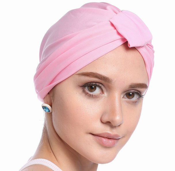 Turban twist