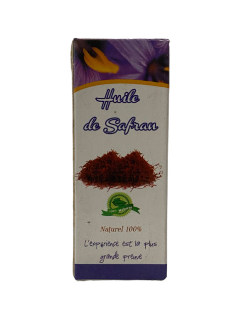 Huile de Safran Al assile 60ml