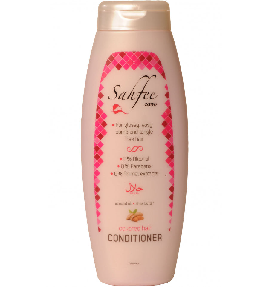 CONDITIONER BEDEKT HAAR AMANDELOLIE