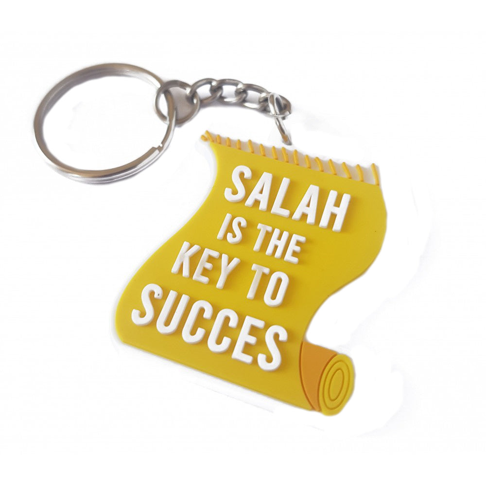 Salah ist der Schlüssel zum Erfolg Schlüsselanhänger