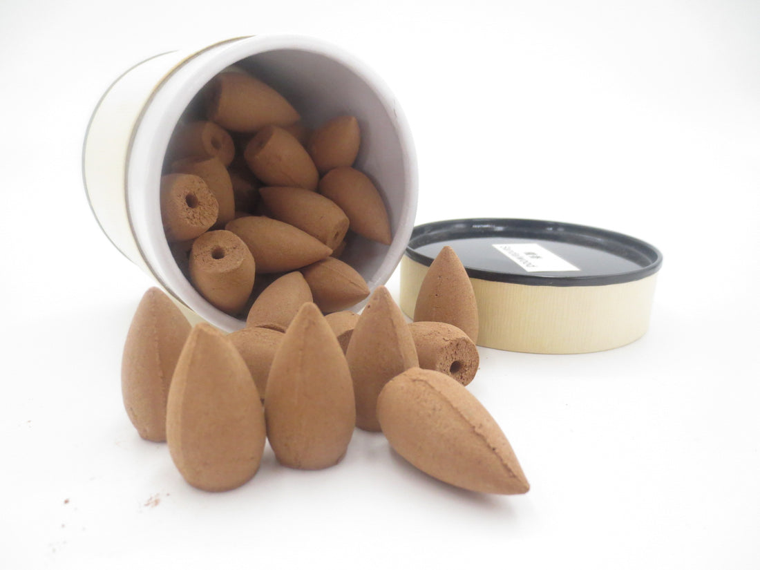 WIEROOK KEGEL - SANDALWOOD