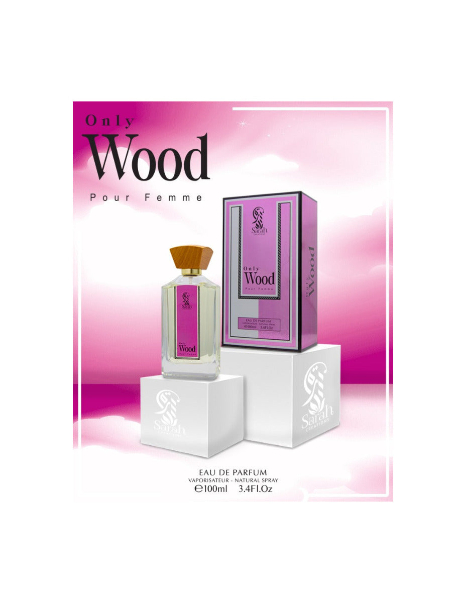 Parfüm Only Wood