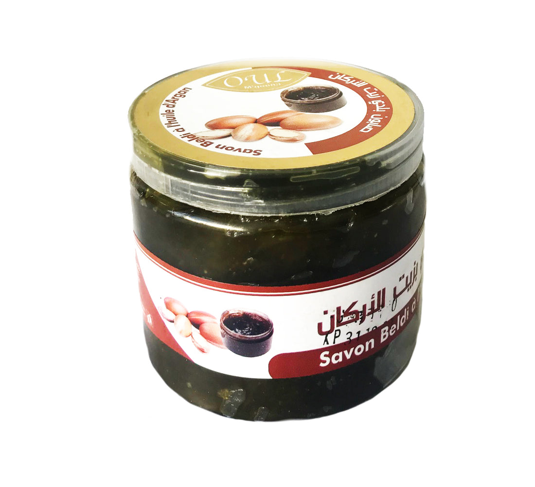 Savon Beldi mit Arganöl