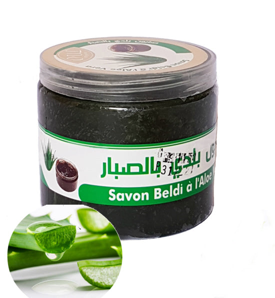 Savon Beldi Aloe Vera