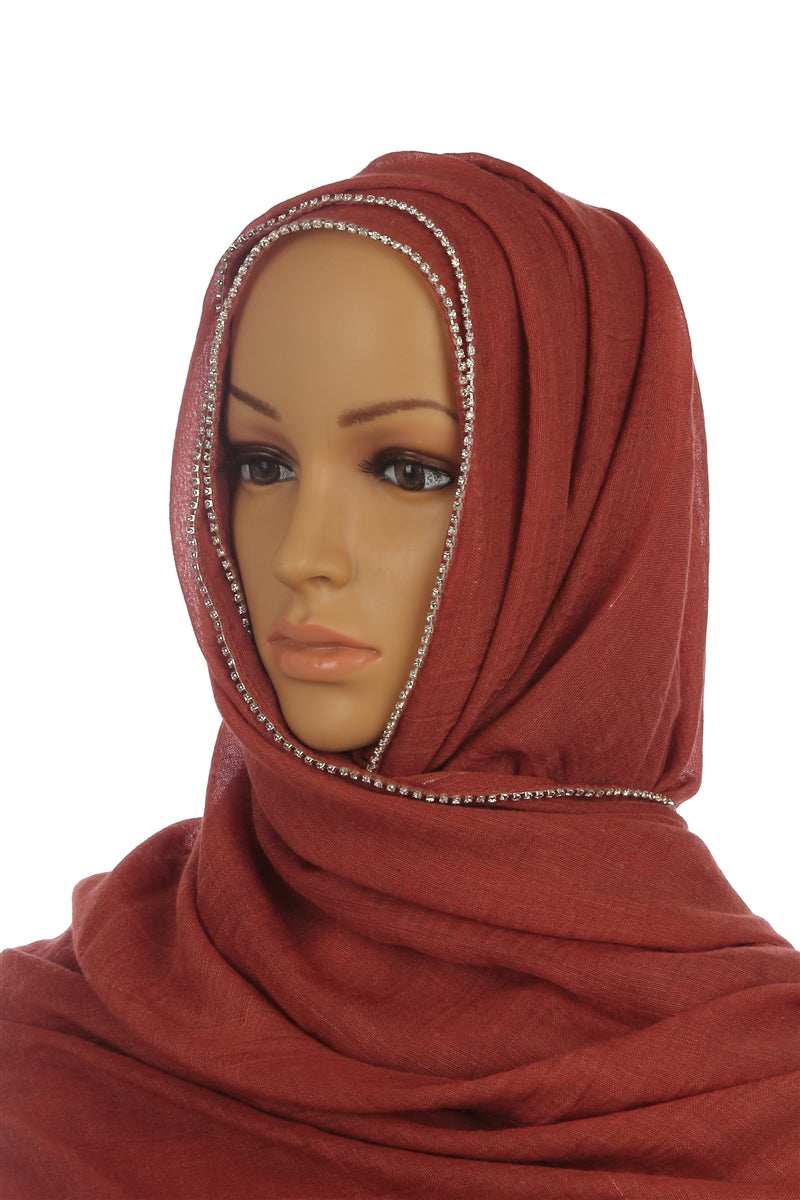 Foulard Diamant
