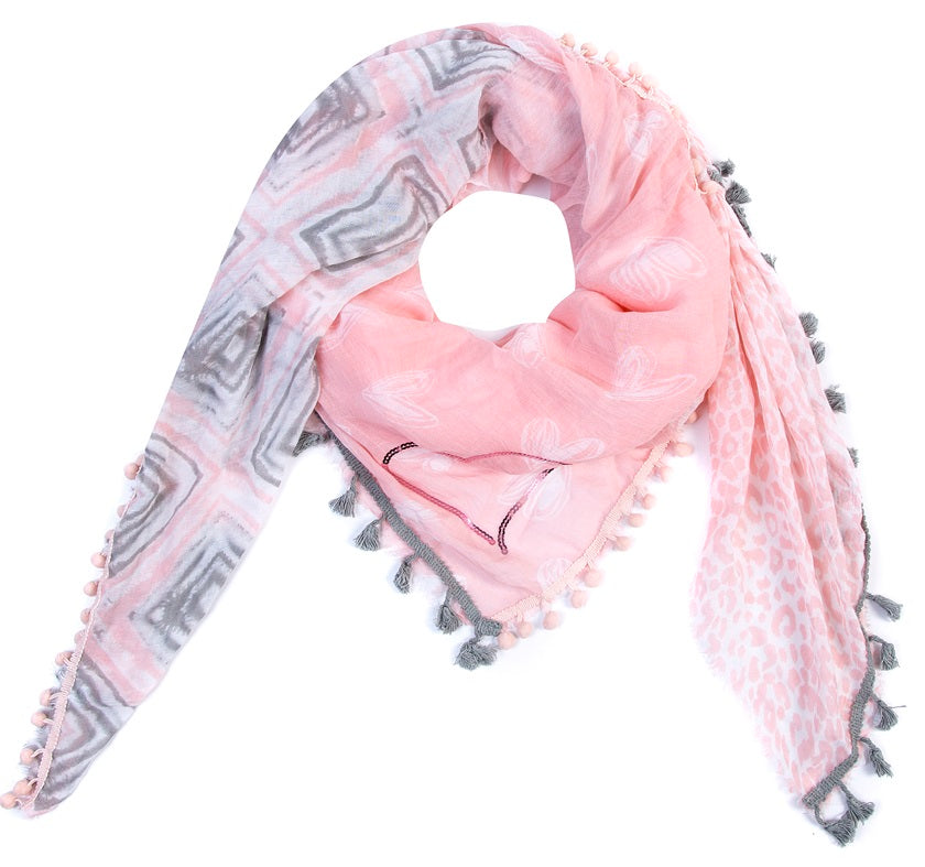 Trendy headscarf