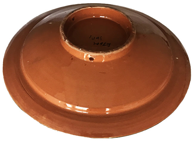Marokkanische Schale Handgefertigt 35 cm