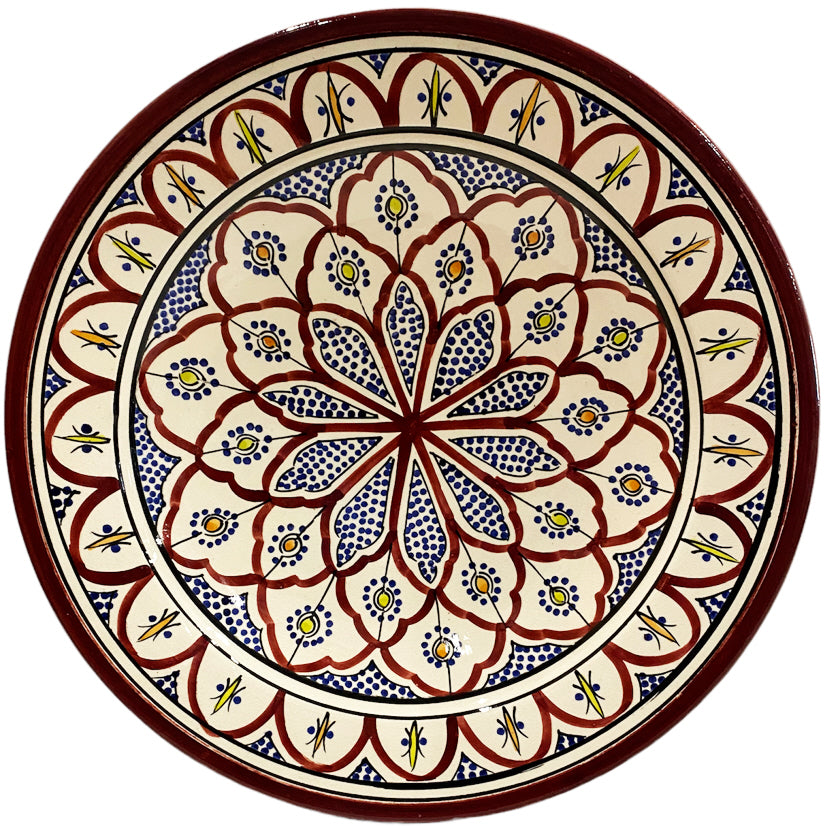 Earthenware Bowl Ø35