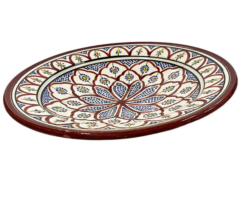 Earthenware Bowl Ø35