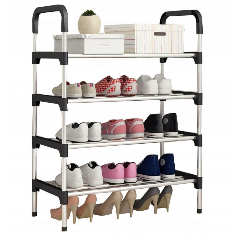 Meuble à chaussures pratique - 4 niveaux