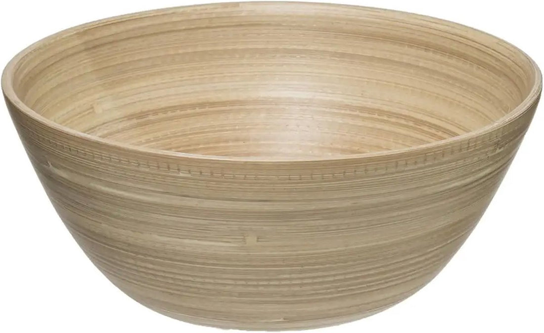 Secret de Gourmet slakom van bamboe – serveerschaal Ø 17 cm, 1,2 liter