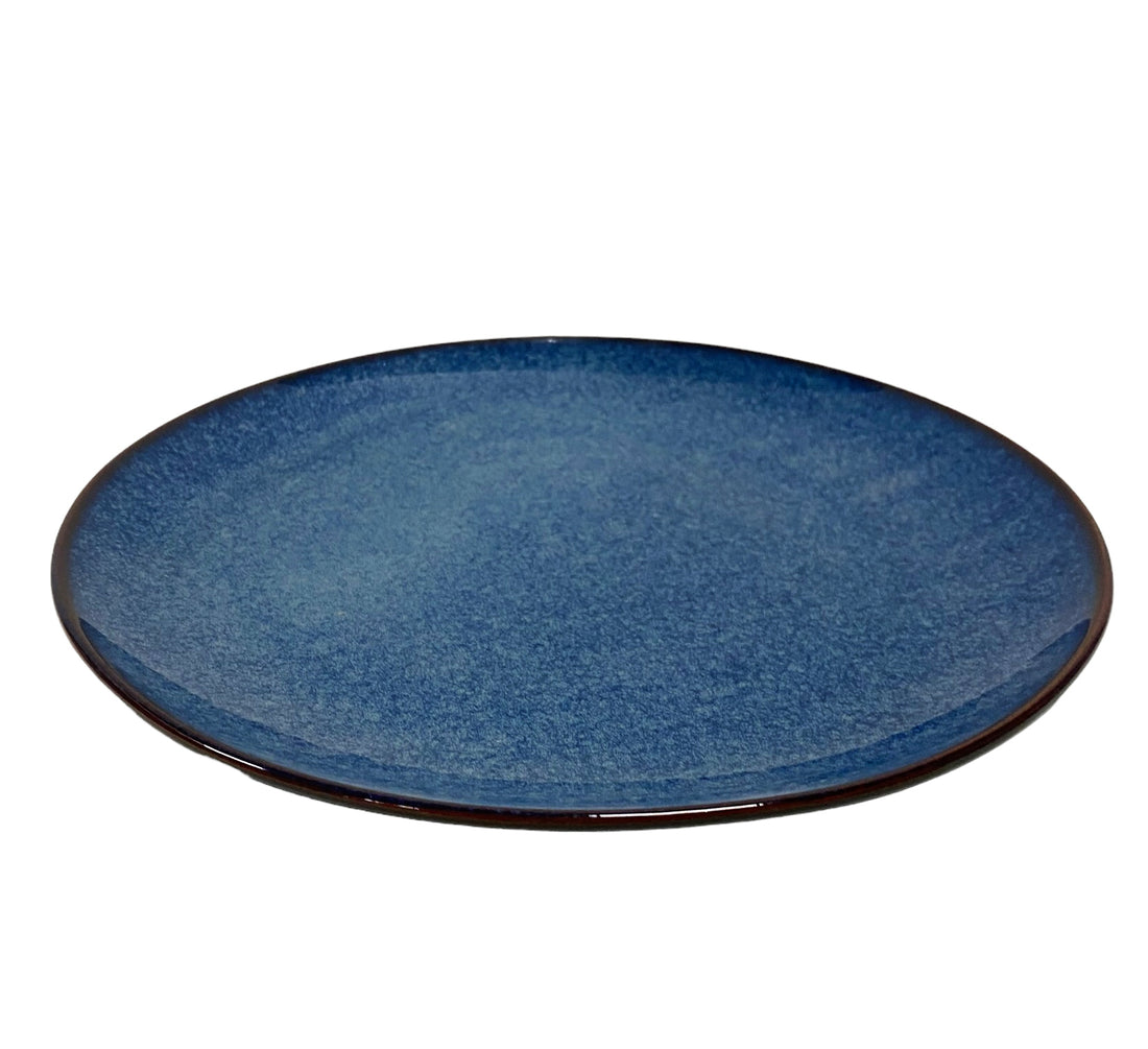 Geschirrset 24-teilig 6 Personen - Sunrise Himmelblau