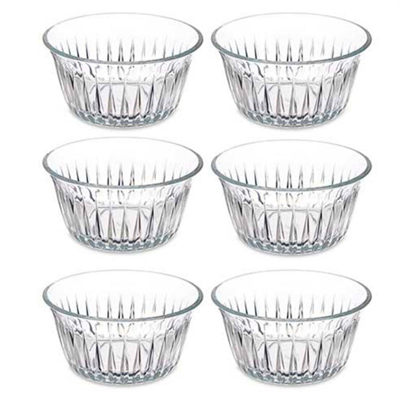 Paşabahçe Freyza bowls Ø9.5 cm