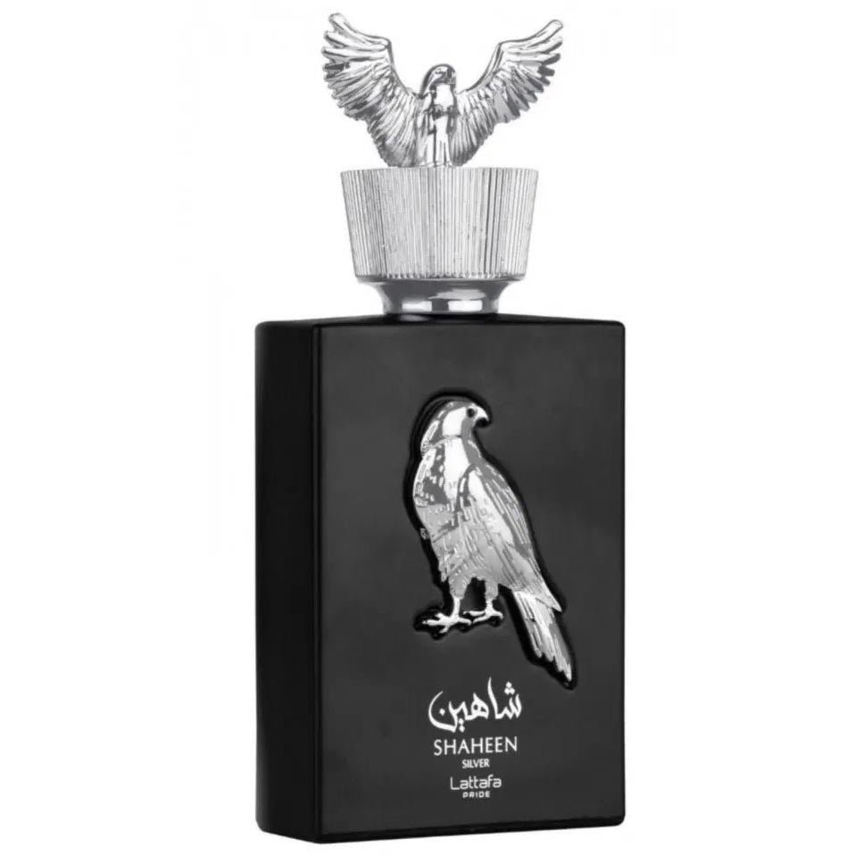 Shaheen Silver By Lattafa Pride Eau De Parfum 100 ML für Herren