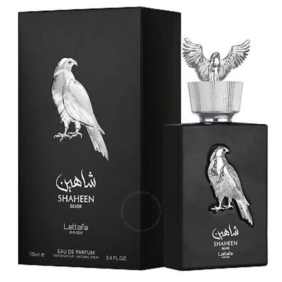 Shaheen Silver By Lattafa Pride Eau De Parfum 100 ML für Herren