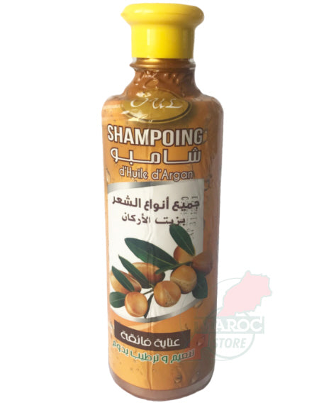 Argan shampoo