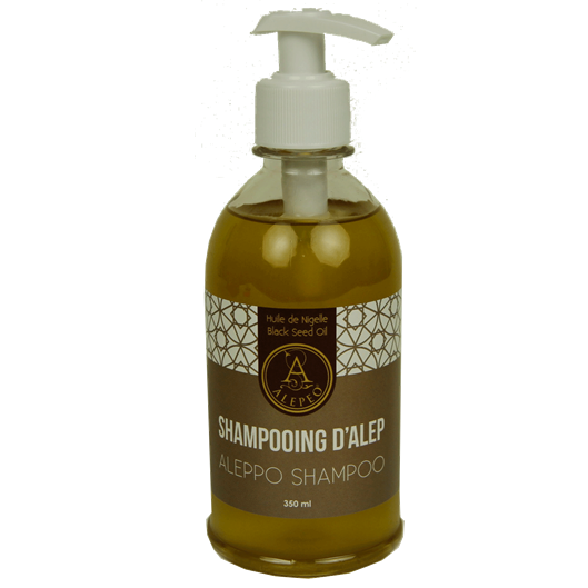 Aleppo Nigella Shampoo (black cumin)