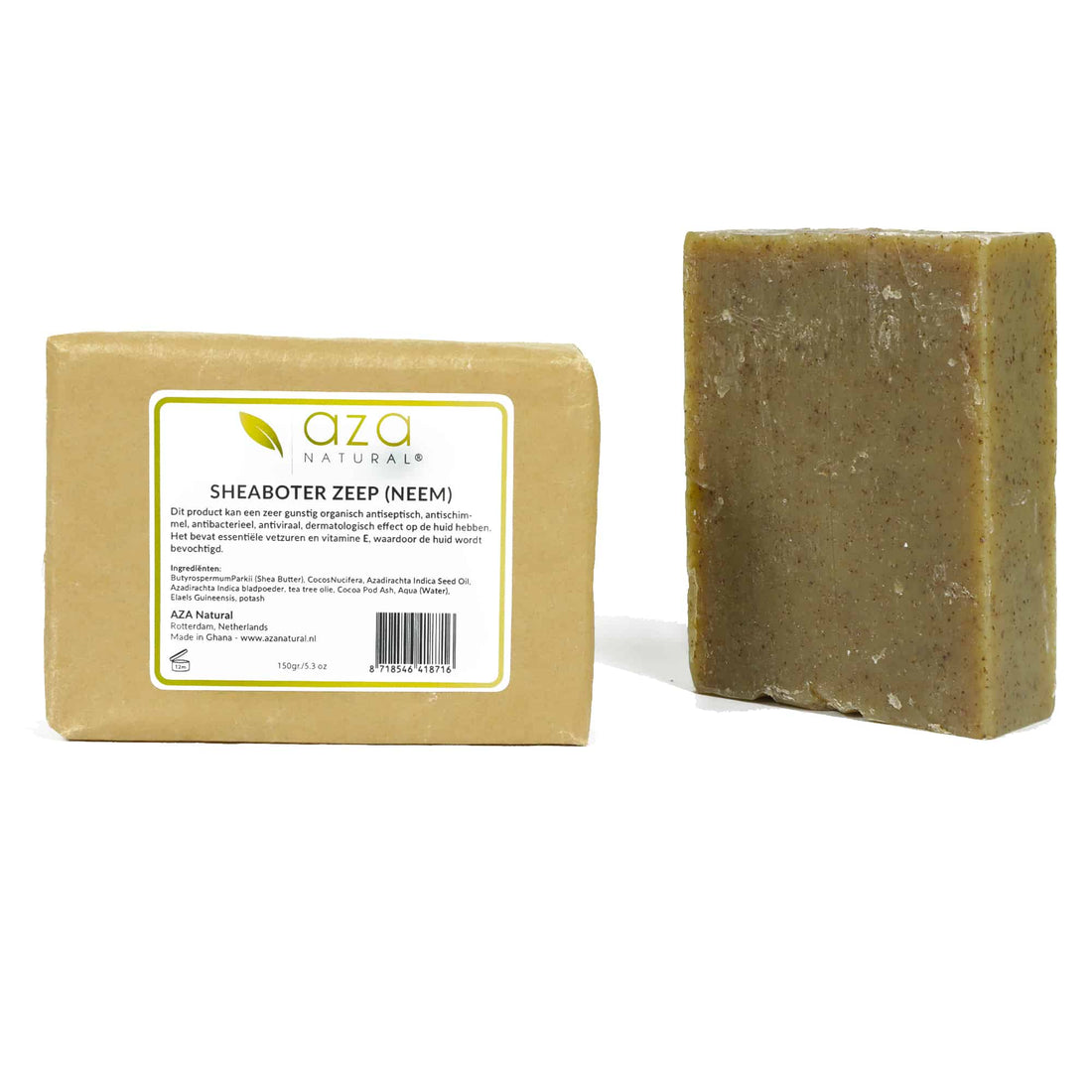 Shea Butter Soap (Neem)
