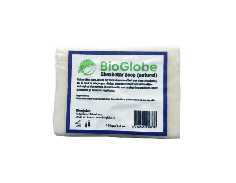Shea butter soap Natural