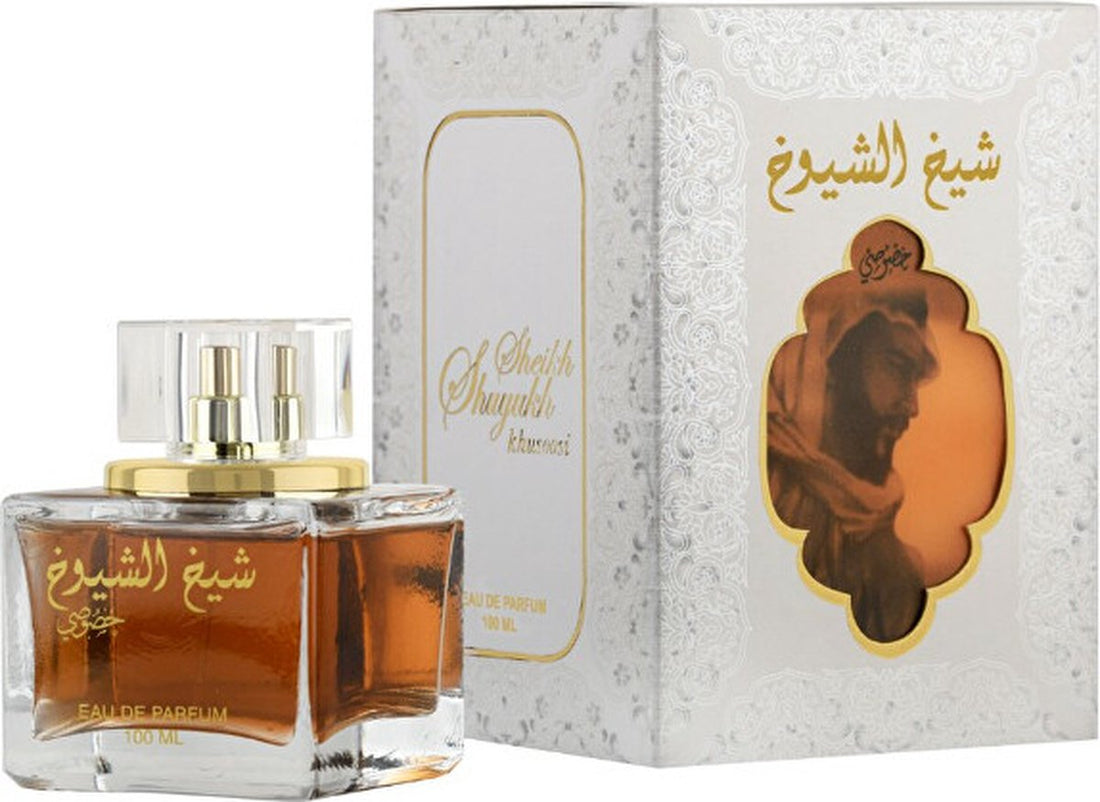 Unisex-Parfüm Lattafa EDP Sheikh Al Shuyukh Khusoosi (100 ml)
