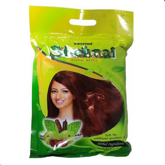 Shennai Herbal Haarhenna 500gr